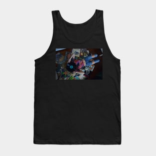 Record Breaker Tank Top